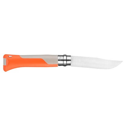 Opinel - Couteau N°08 Horizon Orange