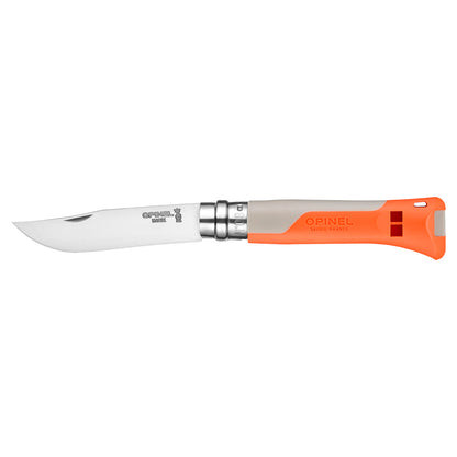 Opinel - Couteau N°08 Horizon Orange