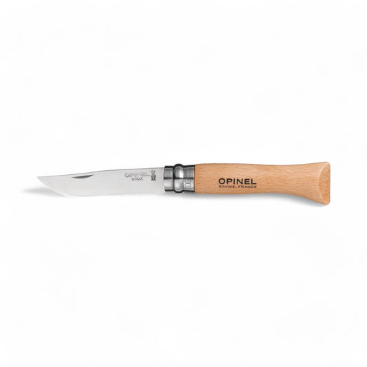 Opinel  Couteau tradition Nº 06 Inox