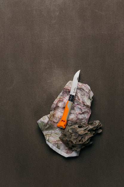 Opinel - Couteau N°08 Horizon Orange