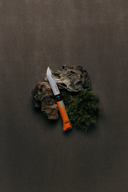 Opinel - Couteau N°08 Horizon Orange