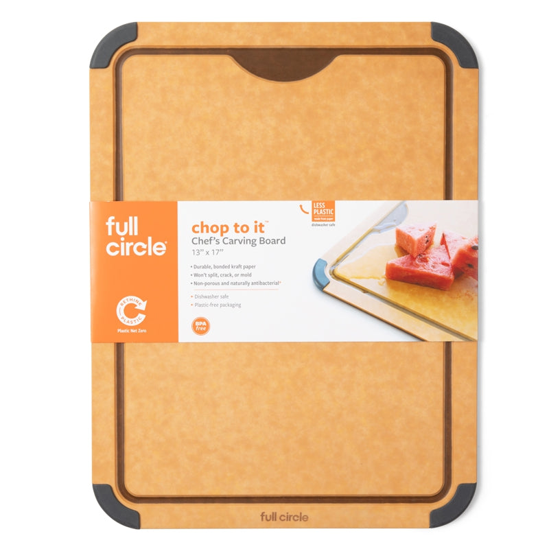 Full Circle - Chop2it™ Planche à découper de chef