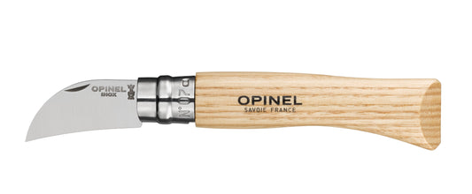 Opinel - No 07 chestnut and garlic knife