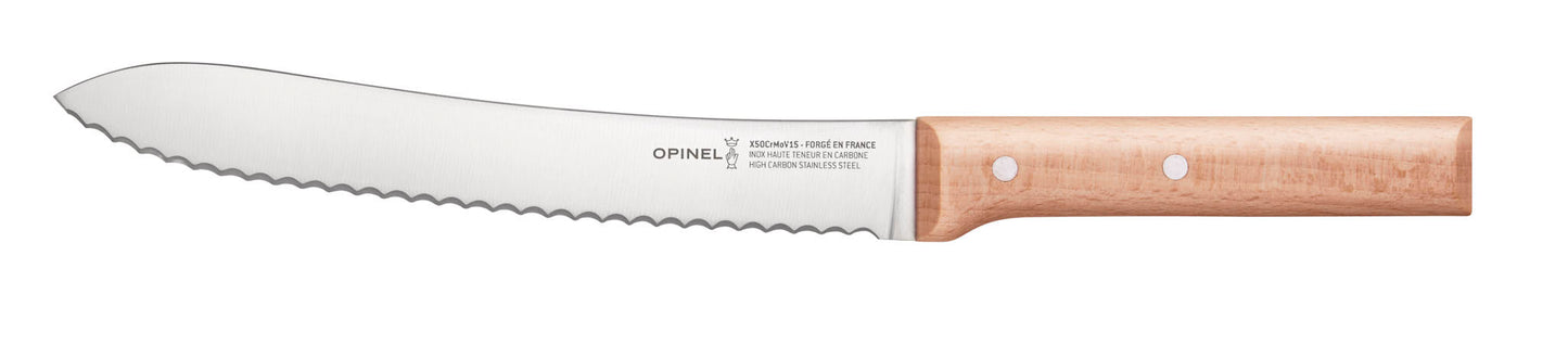 Parallel Set with Sharpening Steel