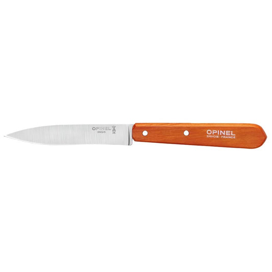 Opinel - No 112 couteau d00office Mandarine