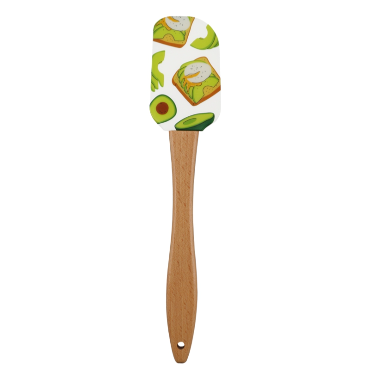 Avocados Silicone Spatula - Danesco 