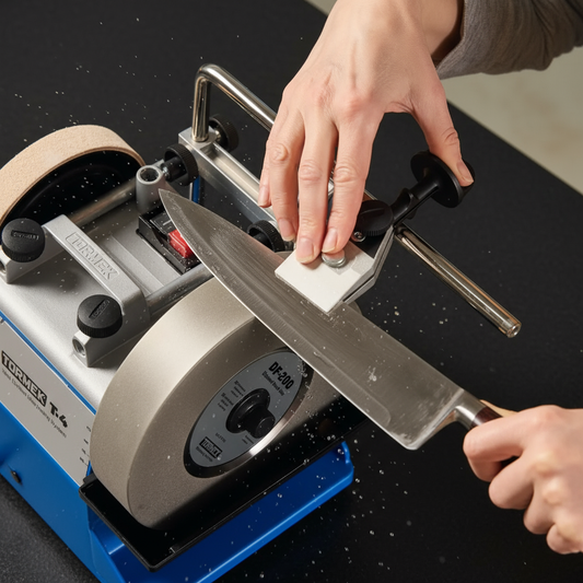Knife Sharpening