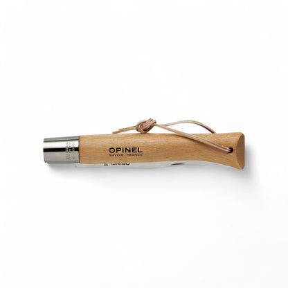 Opinel - No. 08 outdoor knife - GREEN