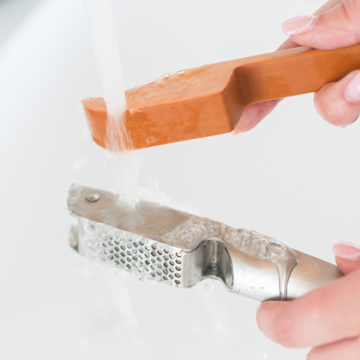 CRUSHED IT™ Presse-ail - Full Circle