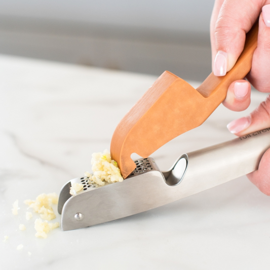 CRUSHED IT™ Presse-ail - Full Circle