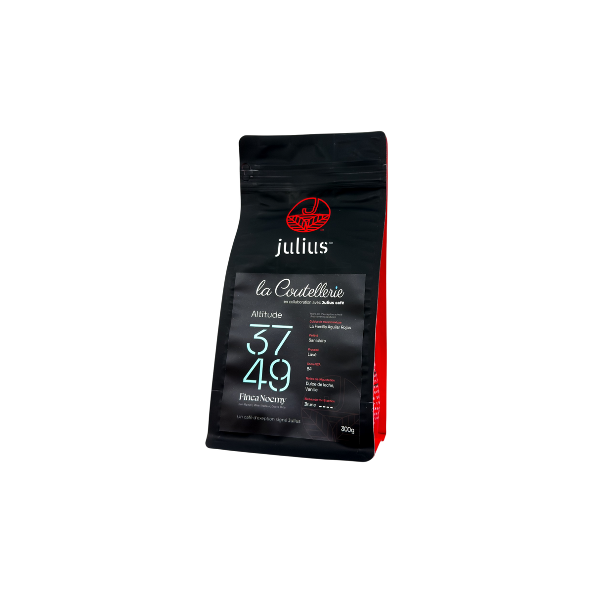 Specialty Coffee - Alt. 3749 Washed | Finca Noemy - Costa Rica 300g