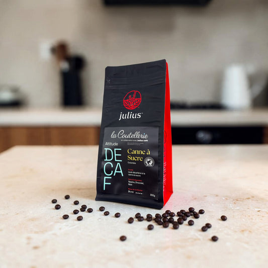 Specialty Coffee - Sugarcane DECAF / Colombia 300g