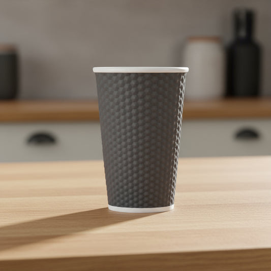 Les Artistes Paris - Ceramic Mug 450 ml - Grey