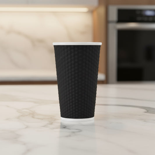 Les Artistes Paris - Ceramic Mug 450 ml - Black