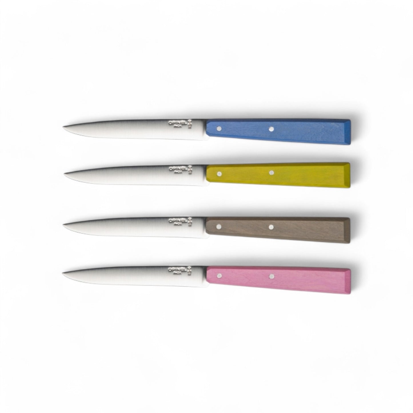 Opinel - Bon Appétit box set of 4 table knives - COUNTRY SPIRIT