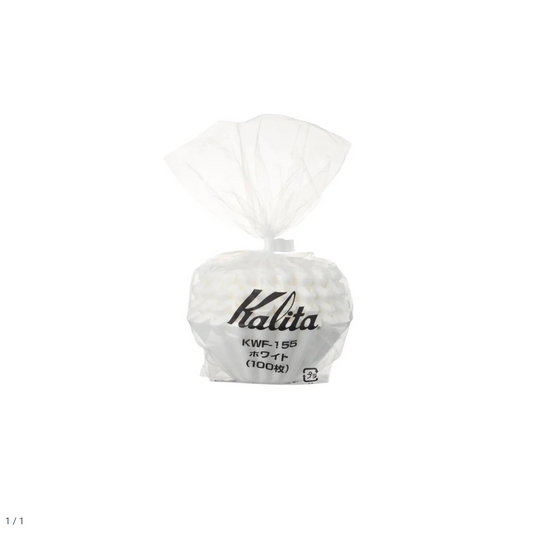 KALITA : FILTRE PAPIER POUR XBLOOM (100)