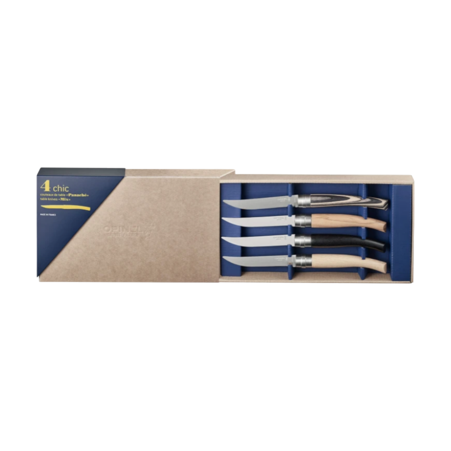 Opinel - Coffret Table Chic Mix