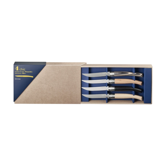 Opinel - Coffret Table Chic Mix