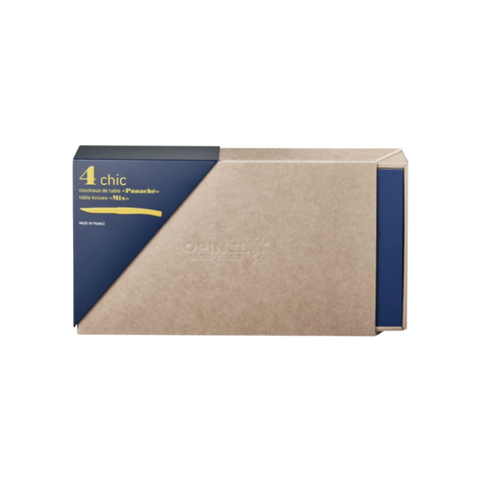 Opinel - Coffret Table Chic Mix