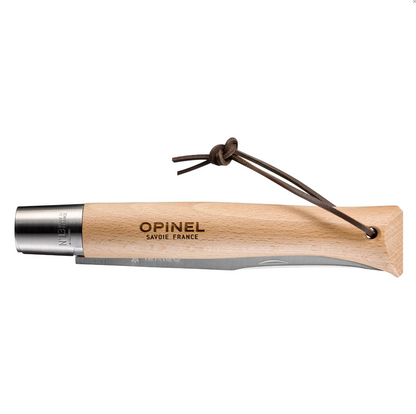 Opinel - Tradition - Couteau Nº13 Inox Hêtre