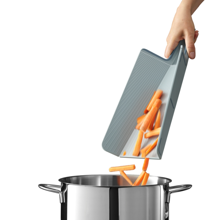 Chop2Pot™ Plus Planche à découper pliable - Joseph Joseph