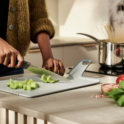Chop2Pot™ Plus Planche à découper pliable - Joseph Joseph