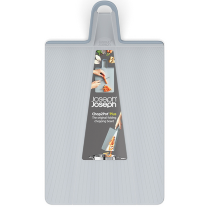 Chop2Pot™ Plus Planche à découper pliable - Joseph Joseph