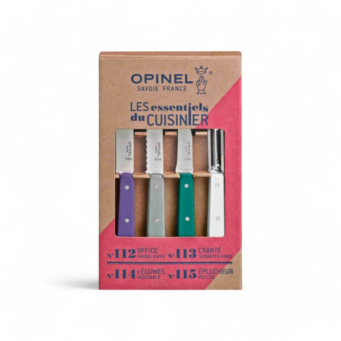 Opinel - Coffret Les Essentiels Art Déco