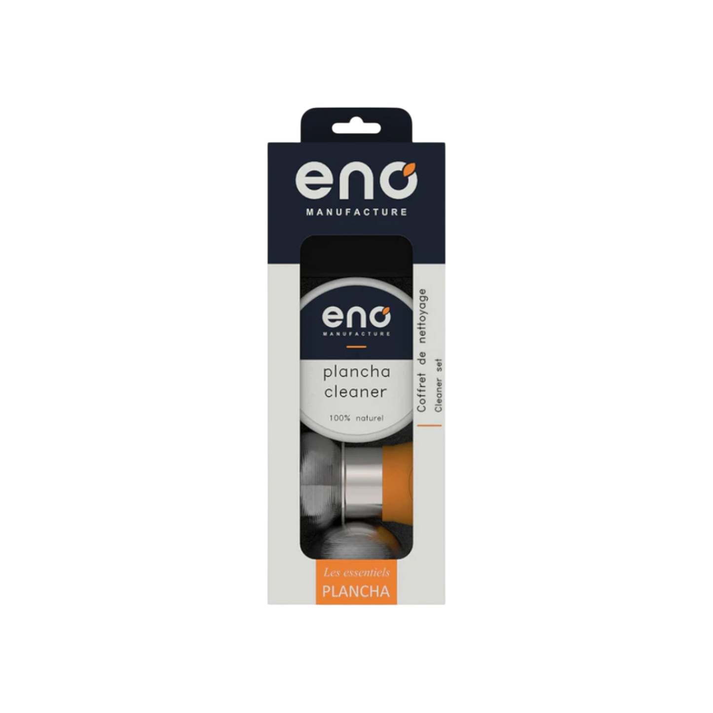 Eno - Kit of 3 steel wools