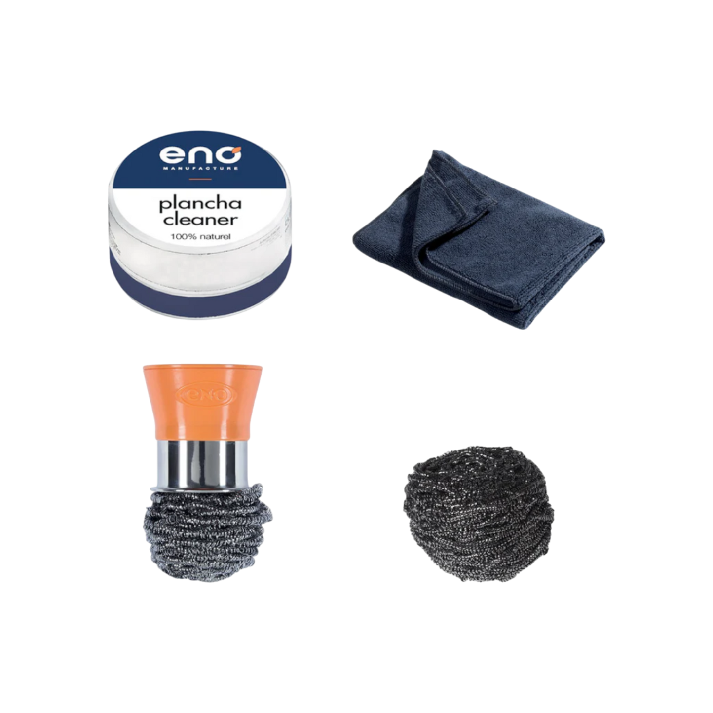 Eno - Kit of 3 steel wools