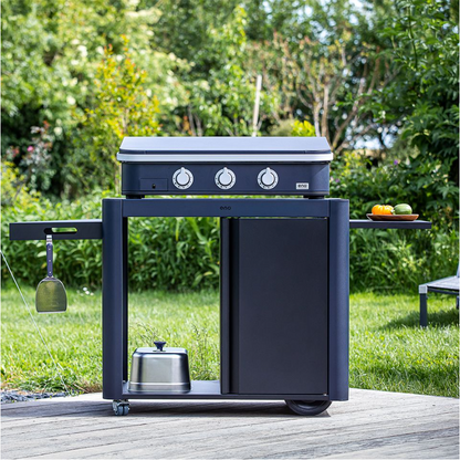Eno Plancha - ENOSIGN 80 Plancha gaz - Navy