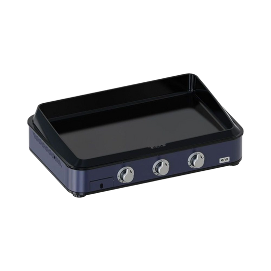Eno Plancha - ENOSIGN 80 Plancha gaz - Navy
