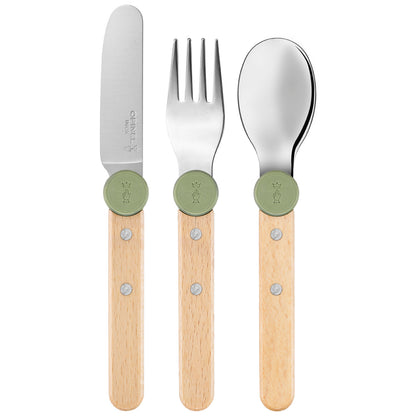 Opinel - Coffret Le Petit Gourmet Olive