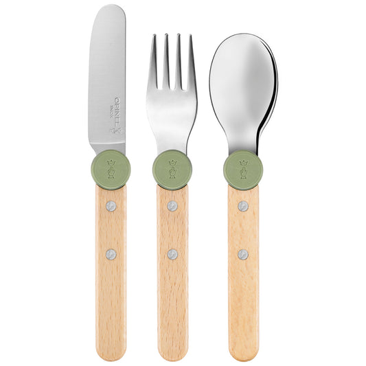 Opinel - Coffret Le Petit Gourmet Olive