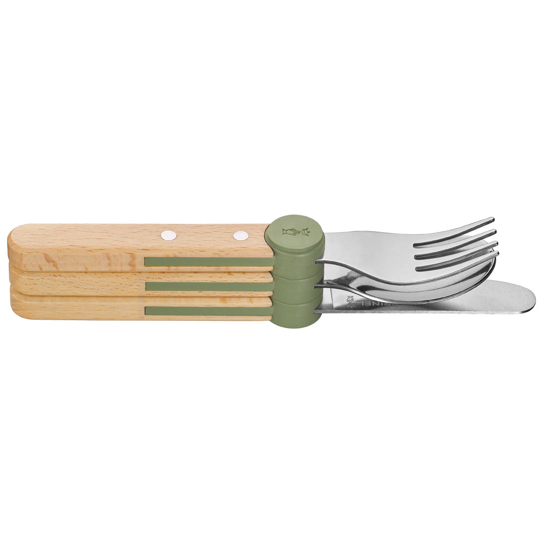 Opinel - Coffret Le Petit Gourmet Olive
