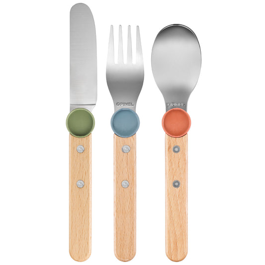 Opinel - Coffret Le Petit Gourmet Panaché