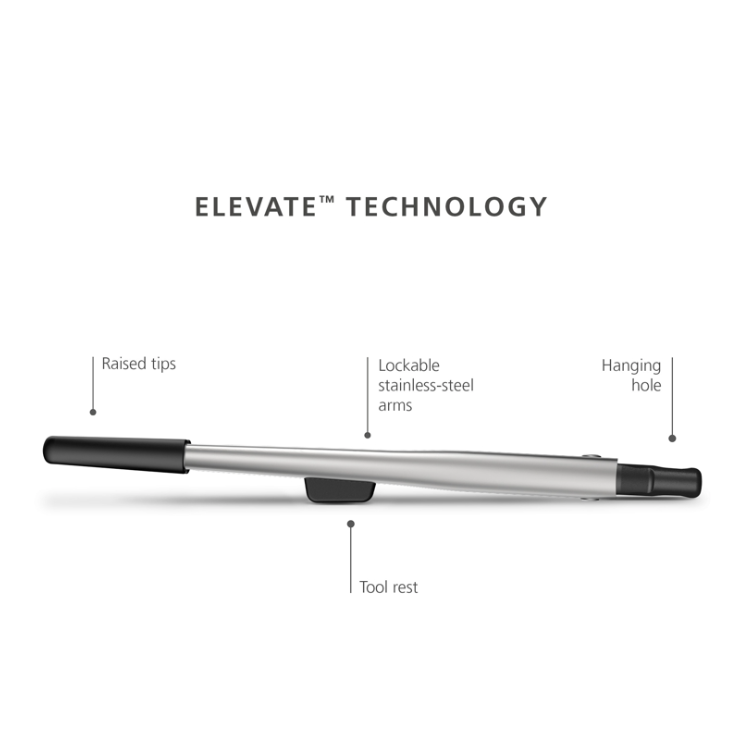 Elevate™ Fusion Pinces de précision - Joseph Joseph
