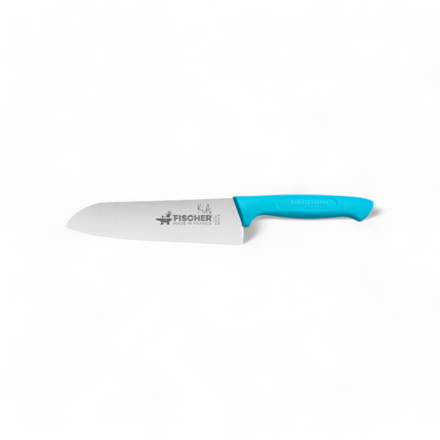 Fischer Bargoin -  Couteau Santoku pour enfant