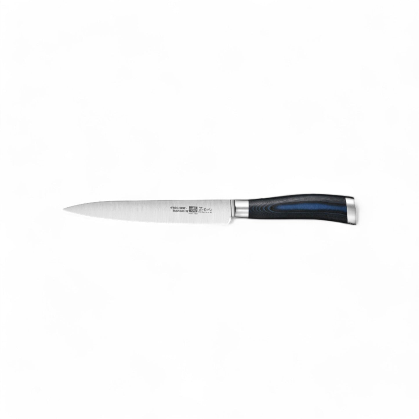 Fischer Bargoin - Couteau japonais ZEN - Filet de sole