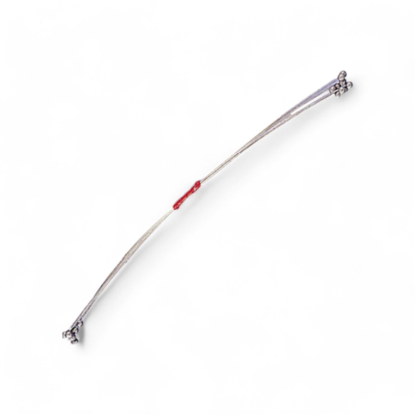 Fischer Bargoin - Paquet de 10 fils pour lyre à fromage de 21 cm