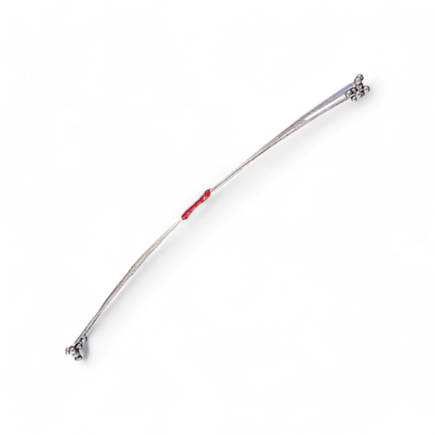 Fischer Bargoin - Paquet de 10 fils pour lyre à fromage de 23 cm