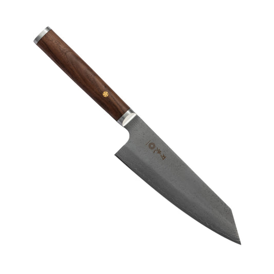 Hazaki Pro Series Japanese Santoku Kitchen Knife