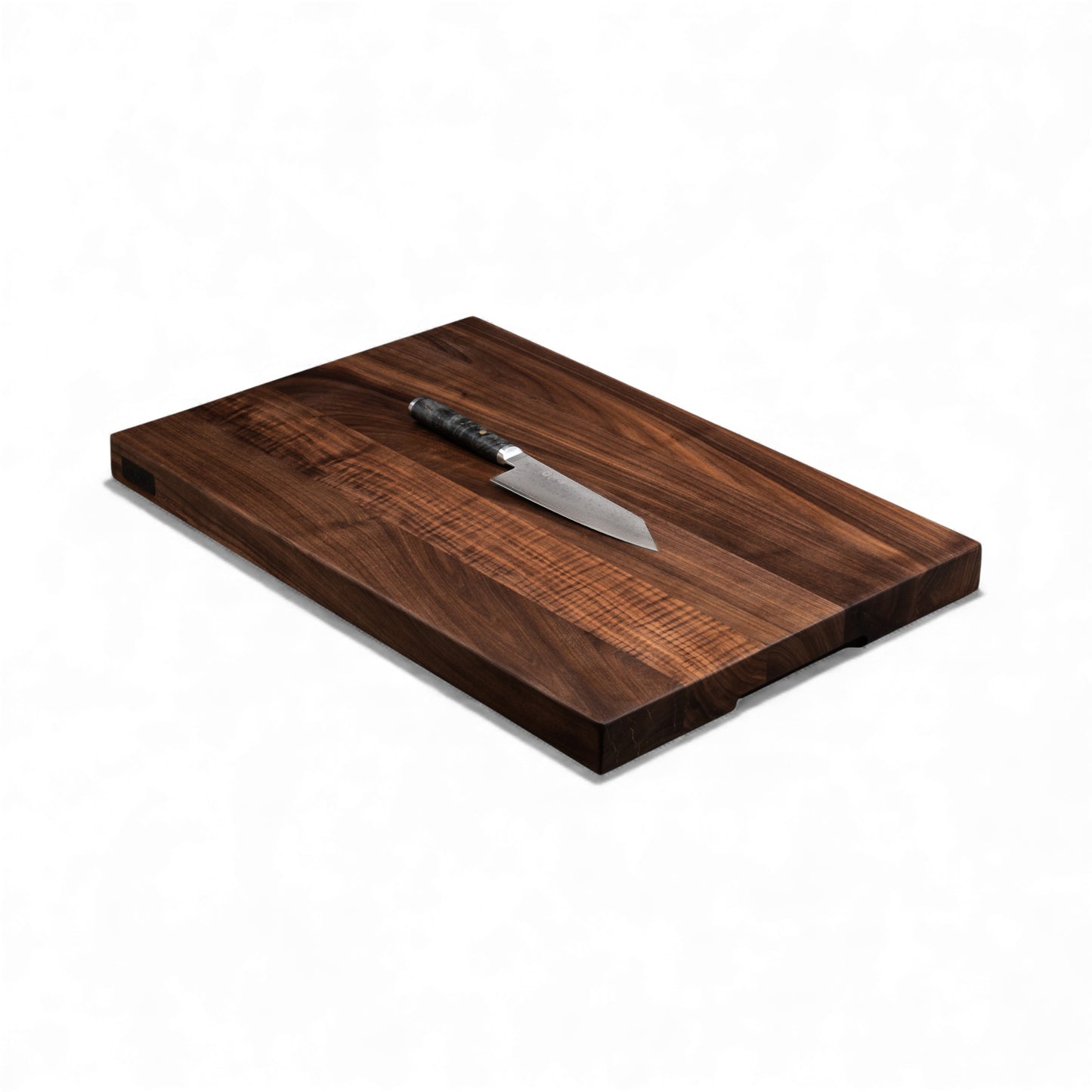 Hazaki - Butcher Block Large Board - Walnut Wood