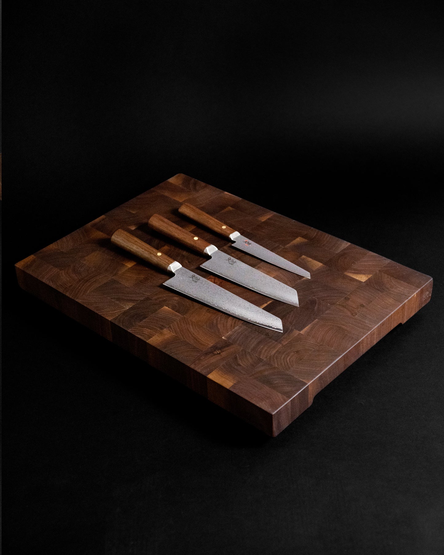 Hazaki La Grizzly - Large format butcher block