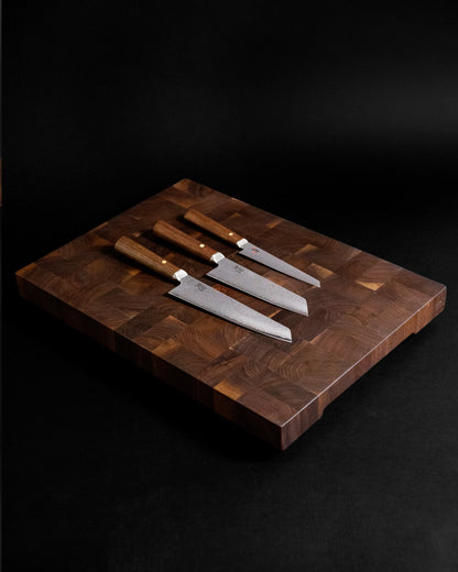 Hazaki La Grizzly - Large format butcher block