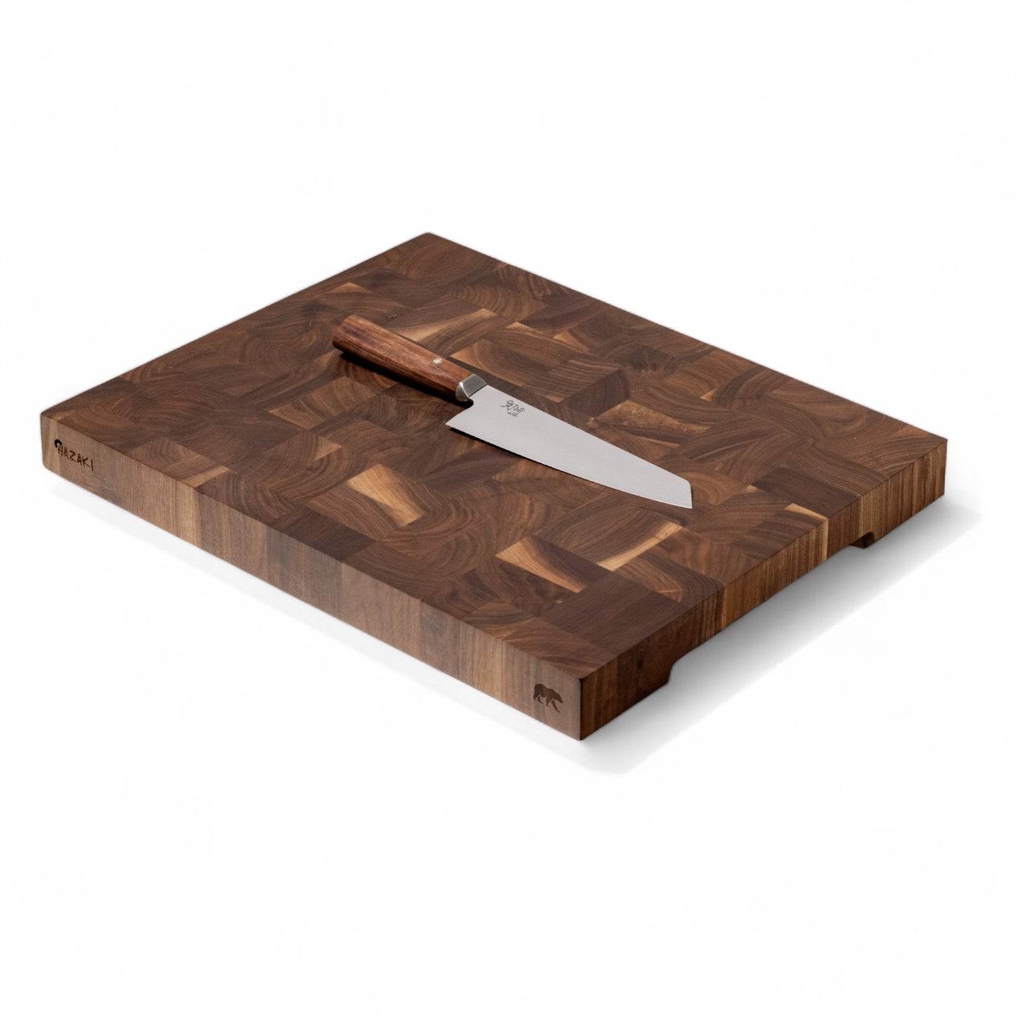 Hazaki La Grizzly - Large format butcher block