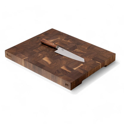 Hazaki La Grizzly - Large format butcher block