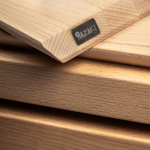 Hazaki - Planche Moyenne - Hêtre