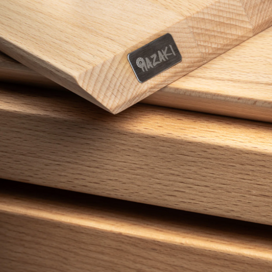 Hazaki - Planche Moyenne - Hêtre