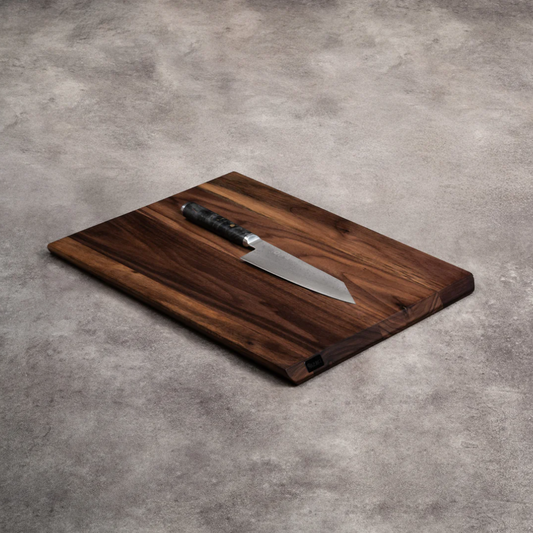 Hazaki - Planche Moyenne - Noyer